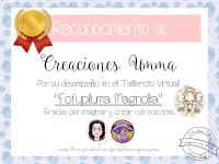 Tallercito Virtual Fofupluma Magnolia Tallercito Virtual Fofupluma Magnolia