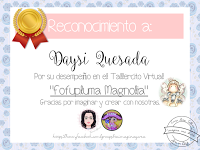 Tallercito Virtual Fofupluma Magnolia Tallercito Virtual Fofupluma Magnolia