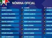 Copa América 2015: Rafa Márquez encabeza lista final México.