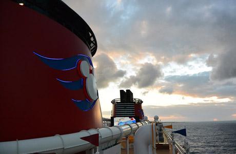 Disney Cruise Line, Crucero Disney,