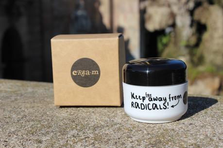 Conociendo Crea-m Cosmetics