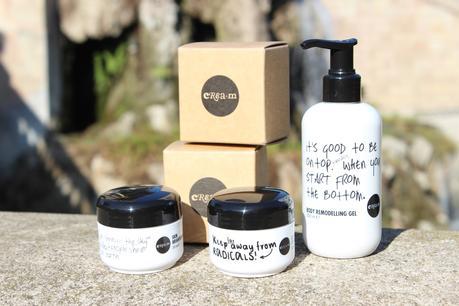 Conociendo Crea-m Cosmetics