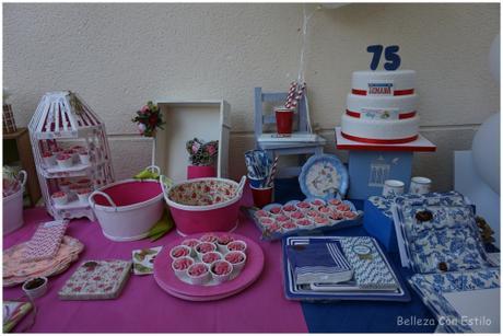 I COOKING DAY DEL 75 ANIVERSARIO DE SEMANA Las tartas de silvia