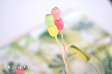 DIY. Edible stirrers #cocktail  #party 