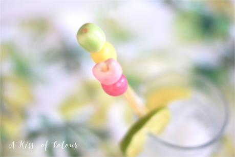 DIY #191. Removedores comestibles/ Edible stirrer DIY. Edible stirrers #cocktail #party
