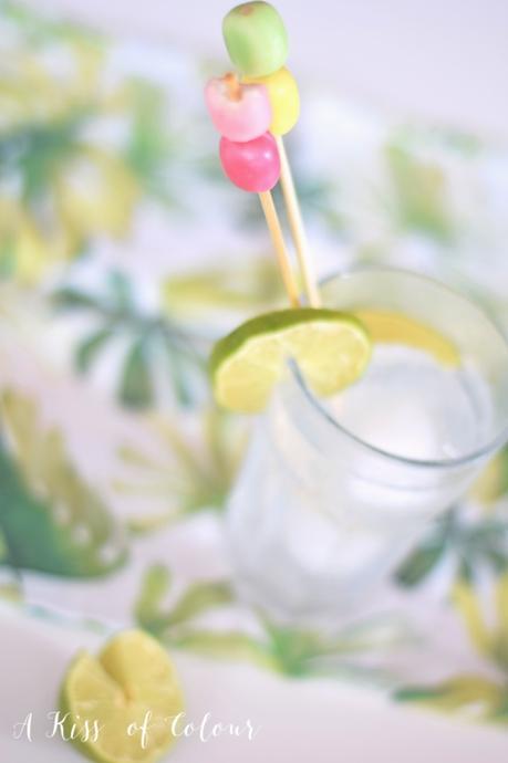 DIY. Edible stirrers #cocktail  #party 