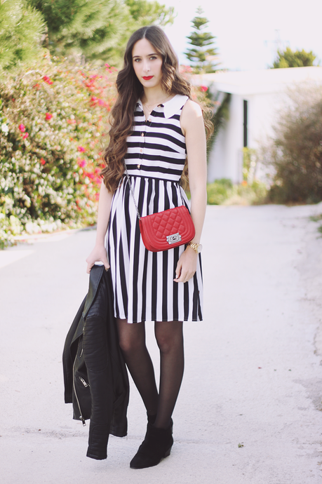 Mundo blogger: a rayas