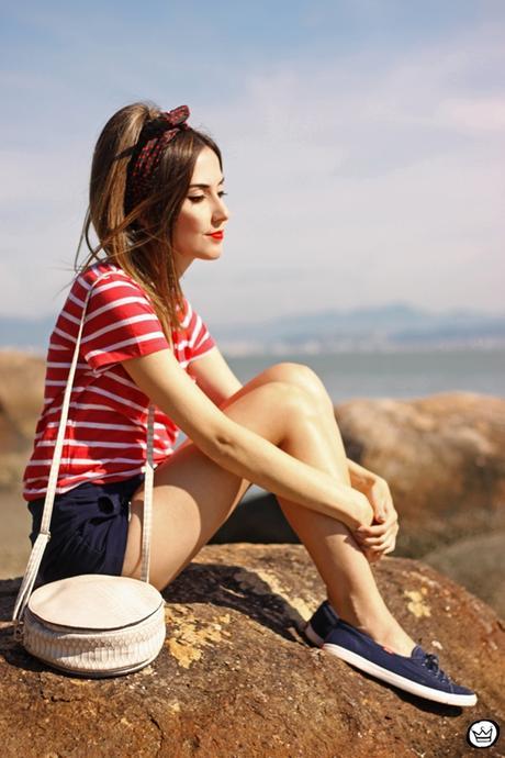 Mundo blogger: a rayas