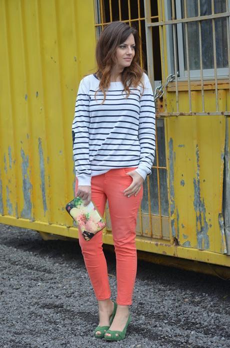 Mundo blogger: a rayas