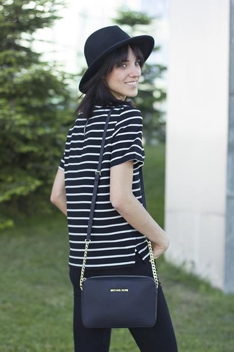 Mundo blogger: a rayas
