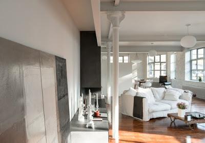 Loft Rustico en Londres