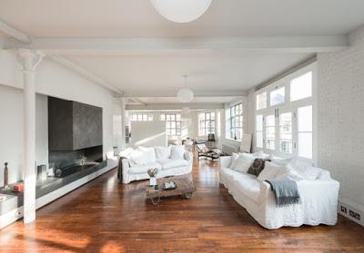 Loft Rustico en Londres