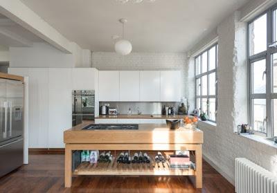 Loft Rustico en Londres