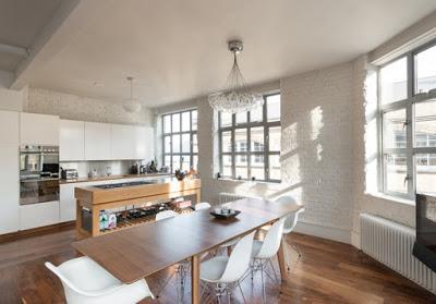 Loft Rustico en Londres