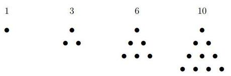 Números triangulares