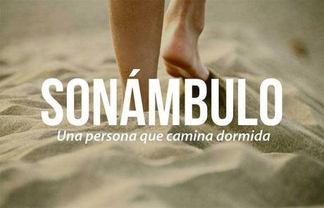 Sonámbulo