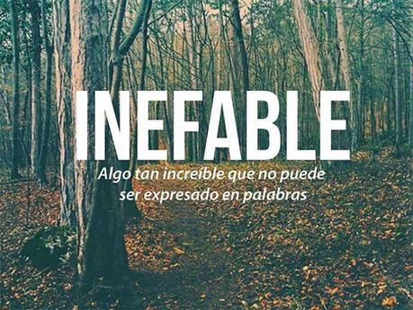 Inefable