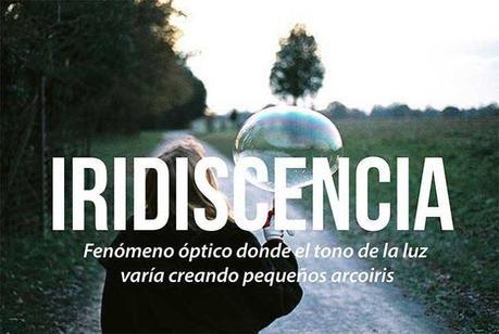 Iridiscencia