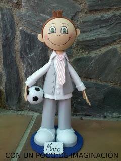 COMUNIÓN DE MARC !!!!!!!!!!!!