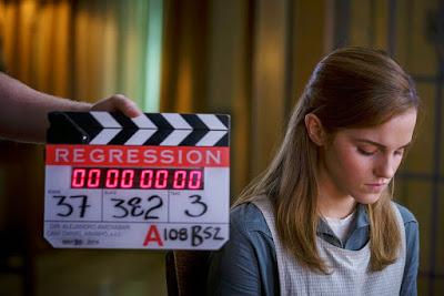 Emma Watson en el trailer de “Regression”