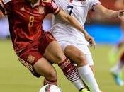 España debuta empate Mundial Femenino