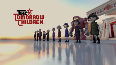The tomorrow Children