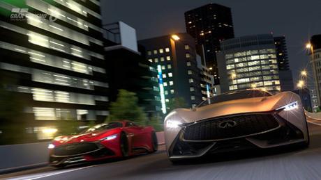 Gran Turismo 6  Infinity