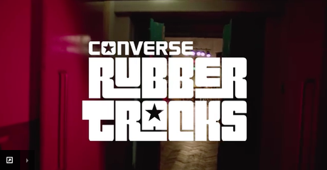 Rubber Tracks: Converse pisa fuerte en la música