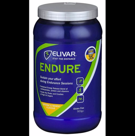 Elivar Endure, bebida energética que puede proveer de los necesario para quién practica ciclismo y tiene más de 35 años