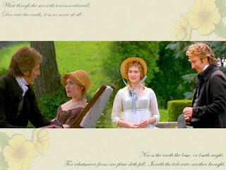 Reseña - Sentido y Sensibilidad