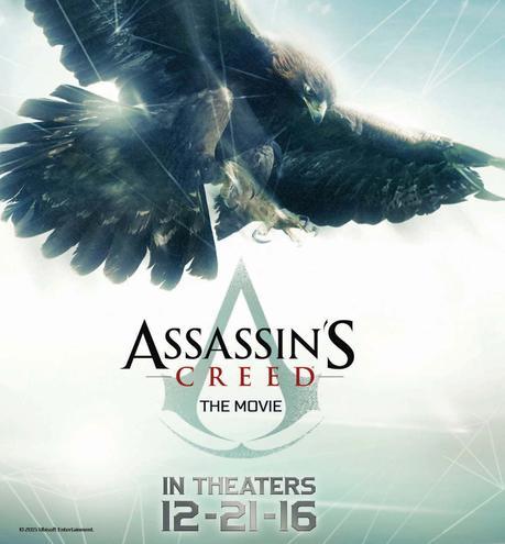 Primer Póster De Assassin's Creed: The Movie