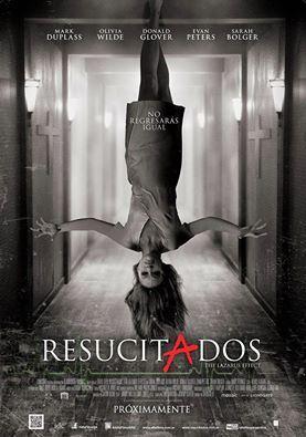 Gana una entrada doble para #Resucitados gentileza @BFDistribution. Estreno en #Chile, 18 de Junio de 2015