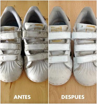 DIY: REPARAR ARAÑAZOS CALZADO DE PIEL