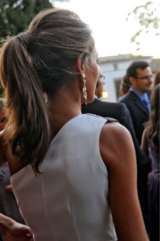 Diez peinados con coleta.