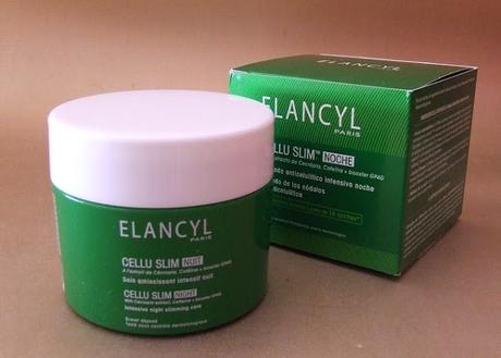 “Cellu Slim Noche” de ELANCYL – lucha con la celulitis mientras dormimos
