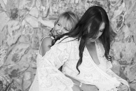 SI AL ROJO de una boda rústica, romántica y bohemia! ESPECTACULAR