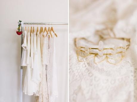 SI AL ROJO de una boda rústica, romántica y bohemia! ESPECTACULAR