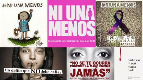 #NiUnaMenos, una colaboración desde Galicia #NiUnaMenos, una colaboración desde Galicia