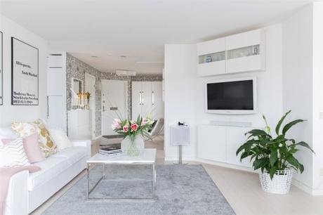 estilo y diseño nórdico estilo nórdico estilo moderno decoración muebles de ikea decoración en blanco Decoración de interiores cocinas modernas cocinas blancas blog decoracion interiores 
