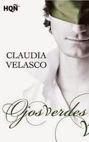 Ojos verdes, Claudia Velasco