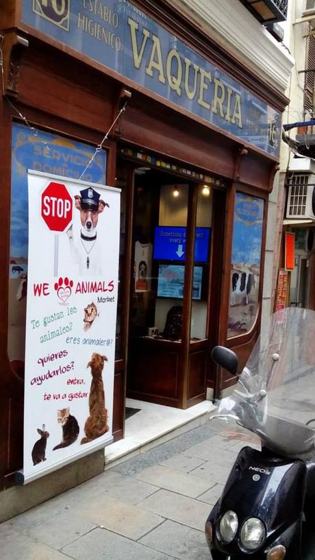 EVENTS + CAUSES :  WE LOVE ANIMALS JUNIO ´15