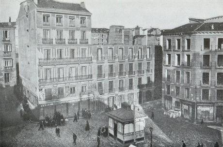 Fotos antiguas: La Plaza de Callao