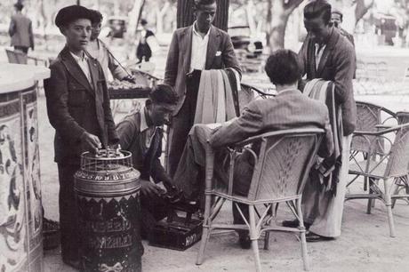 Fotos antiguas: La Plaza de Callao