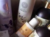 Pedido "cocunat": cosmética ecológica marcas natura siberica carelia