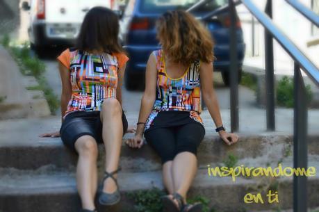 Kivos en compañía perfecta...