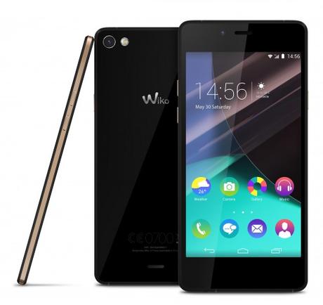 Wiko Highway Pure