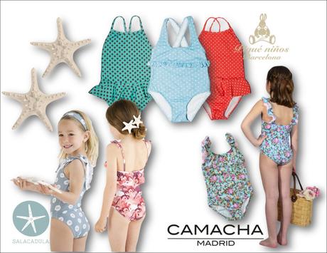 con volantes y a la playa