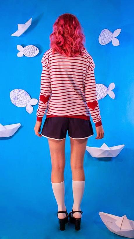 La Mar. Yiddish Chutzpah