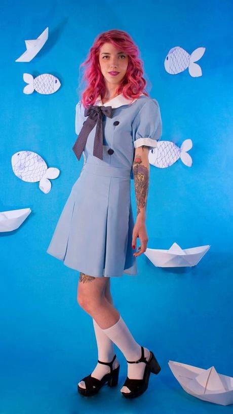 La Mar. Yiddish Chutzpah