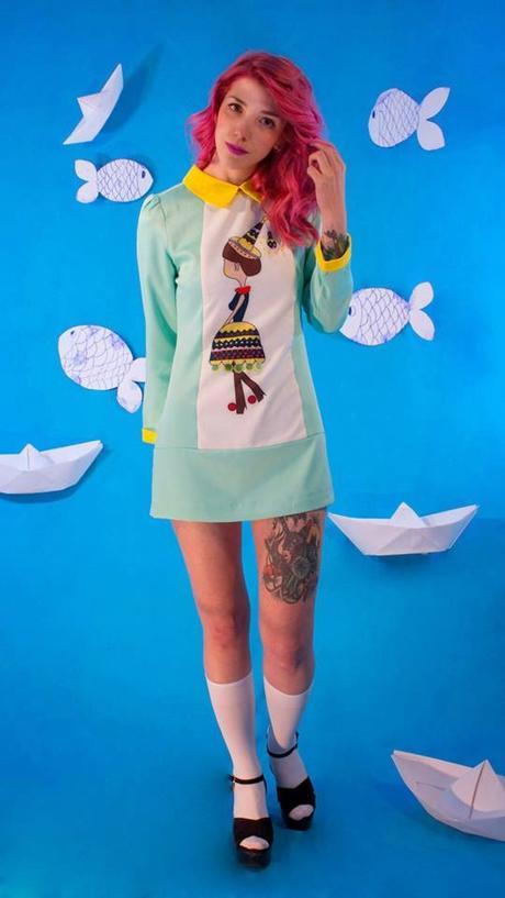 La Mar. Yiddish Chutzpah